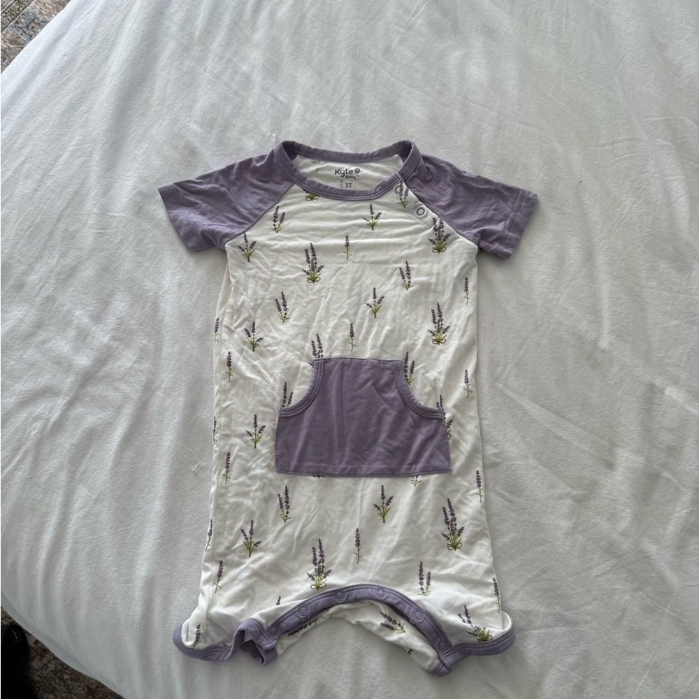 Kyte baby shortall